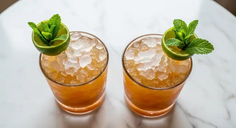 Original Mai Tai Recipe