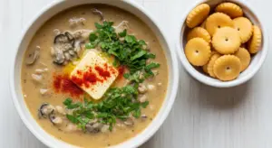 Oyster Stew Recipe
