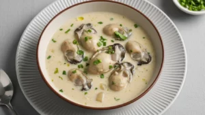 Oyster Stew Recipe