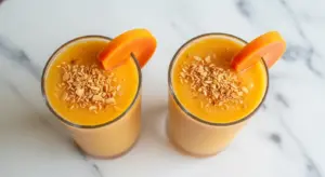 Papaya Smoothie Recipe