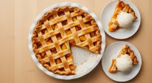 Peach Pie Recipe