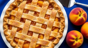Peach Pie Recipe