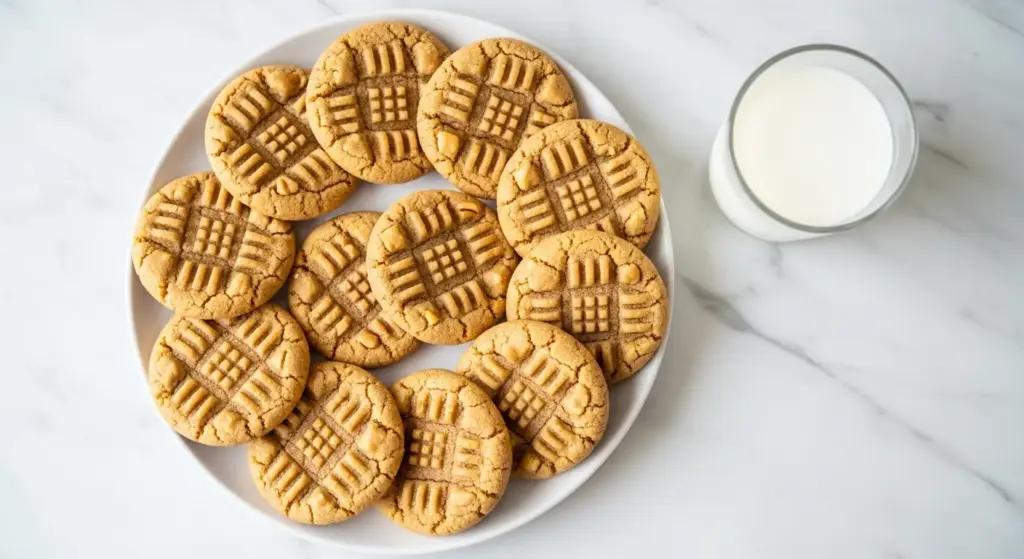 Peanut Butter Cookie Recipe