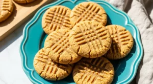 Peanut Butter Cookie Recipe