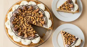 Peanut Butter Pie Recipe