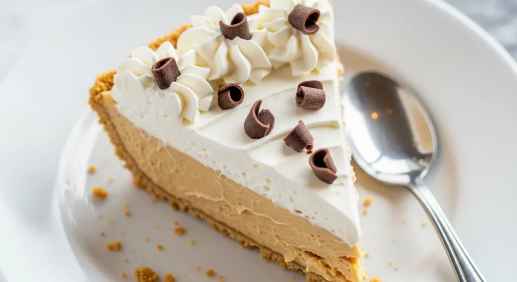 Peanut Butter Pie Recipe