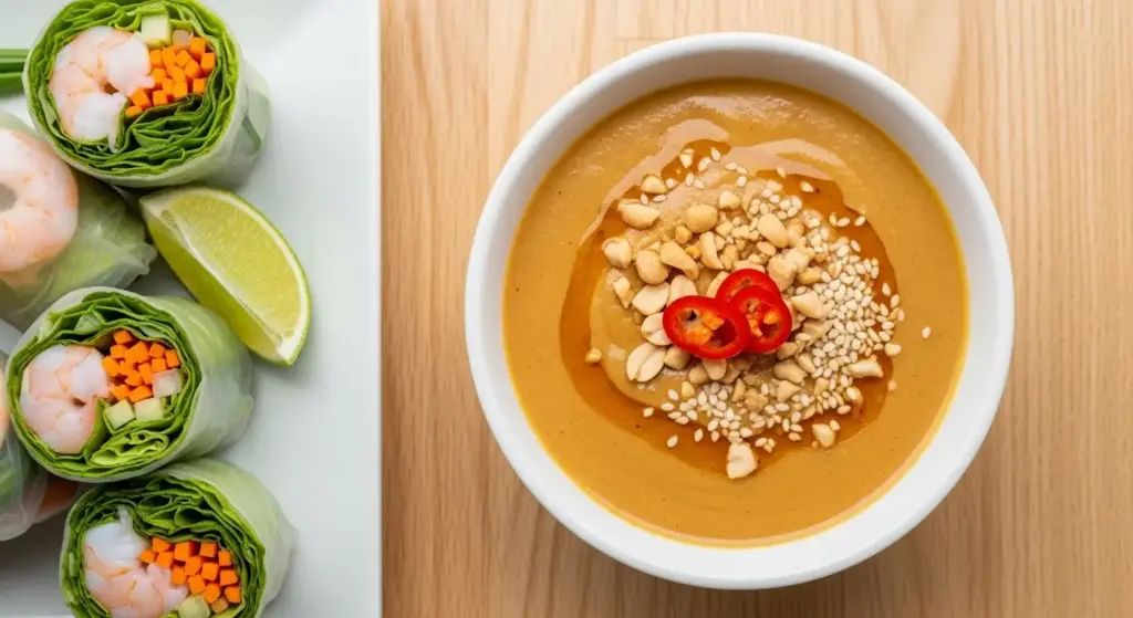 Peanut Sauce Recipe