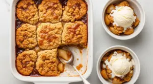 Pear Cobbler Recipe