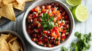 Pico de Gallo Recipe