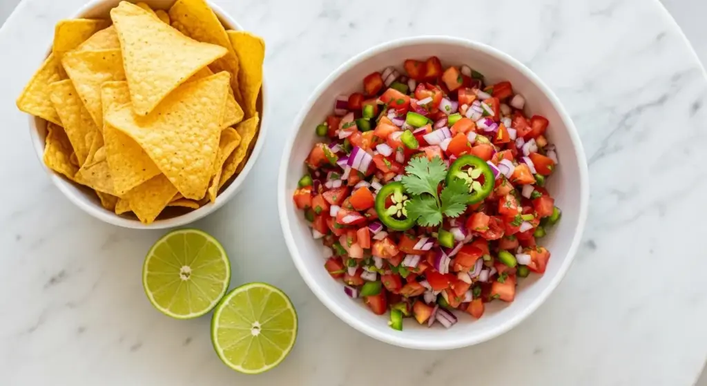 Pico de Gallo Recipe