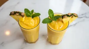 Pineapple Smoothie Recipe