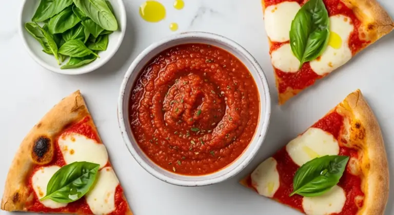 Pizza Sauce Recipe