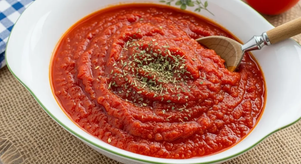 Pizza Sauce Recipe