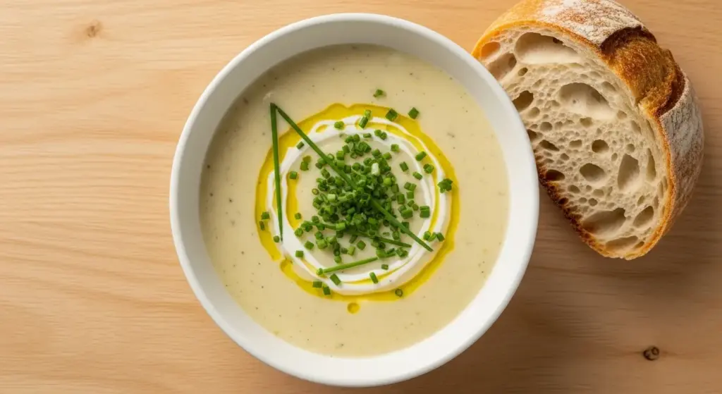 Potato Leek Soup Recipe
