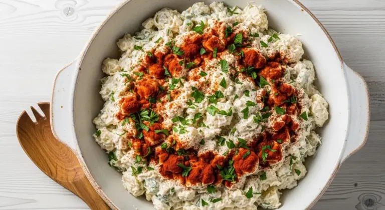 Potato Salad Recipe