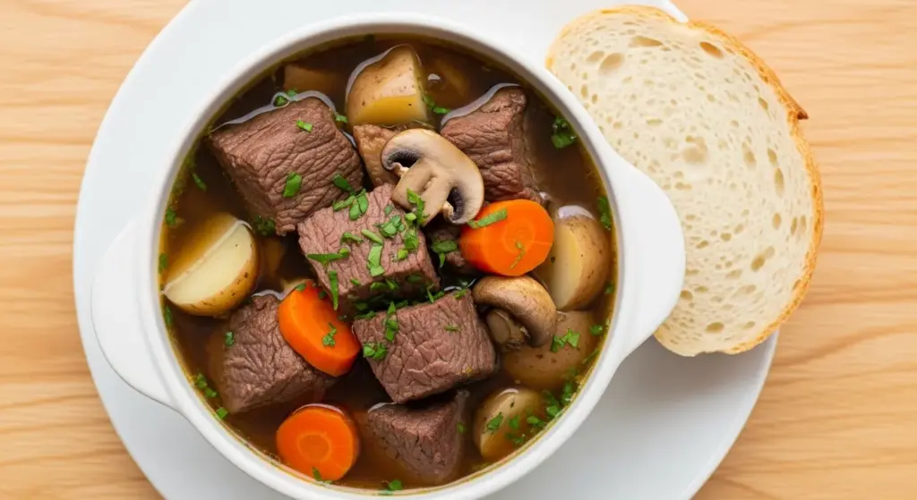 Prime Rib Soup Recipe