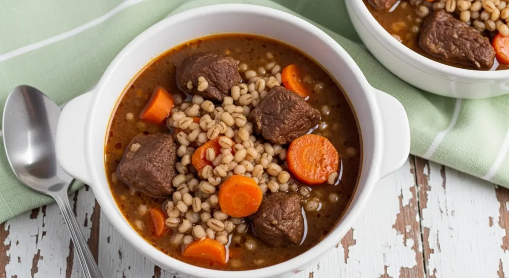 Prime Rib Soup Recipe