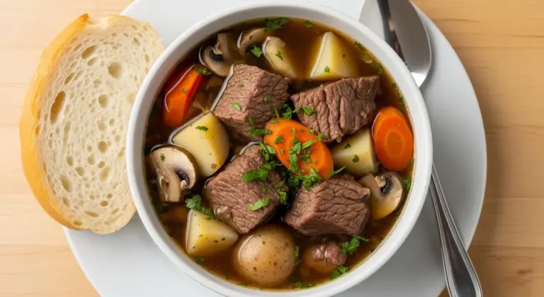 Prime Rib Soup Recipe