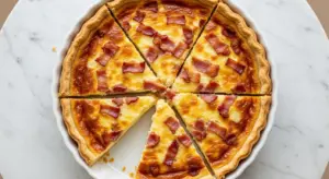 Quiche Lorraine Recipe