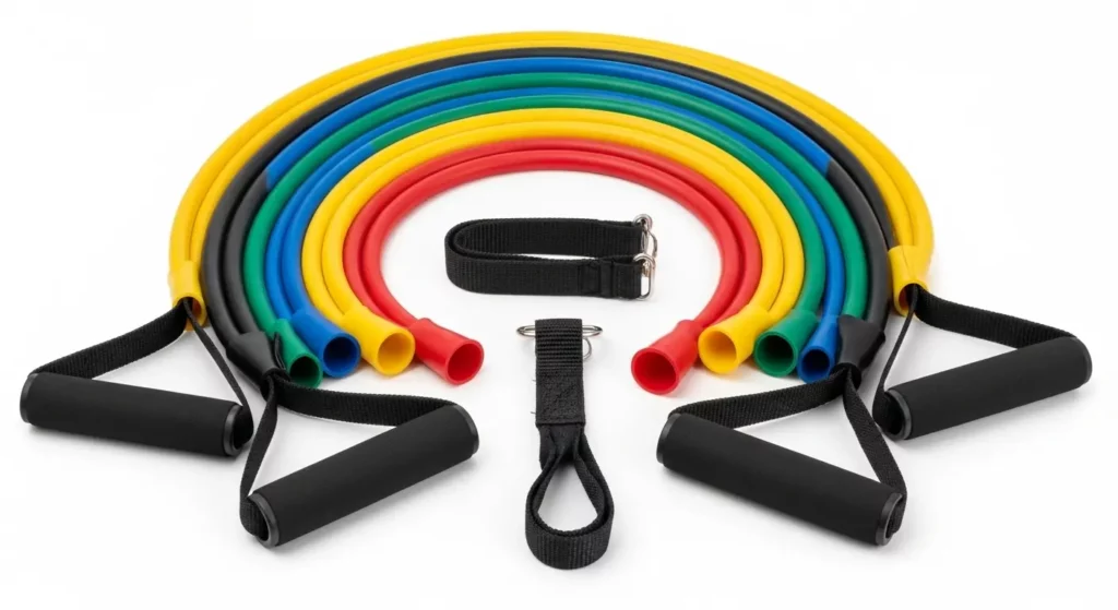 18. Resistance Band Set