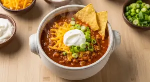 Santa Fe Soup Recipe
