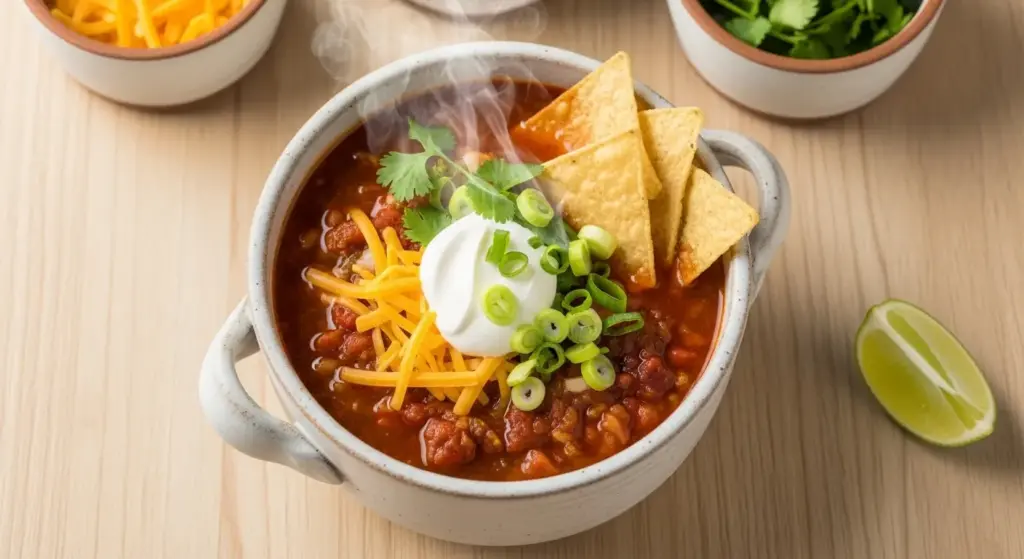 Santa Fe Soup Recipe