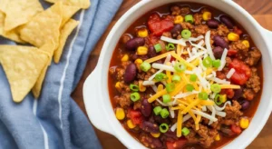 Santa Fe Soup Recipe