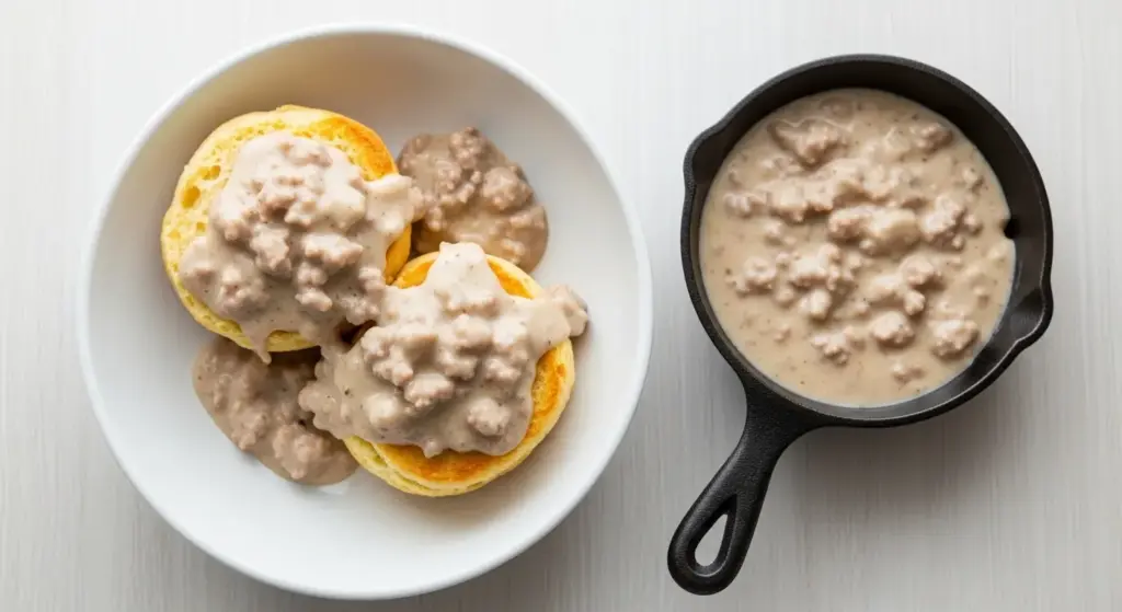 Sausage Gravy Recipe