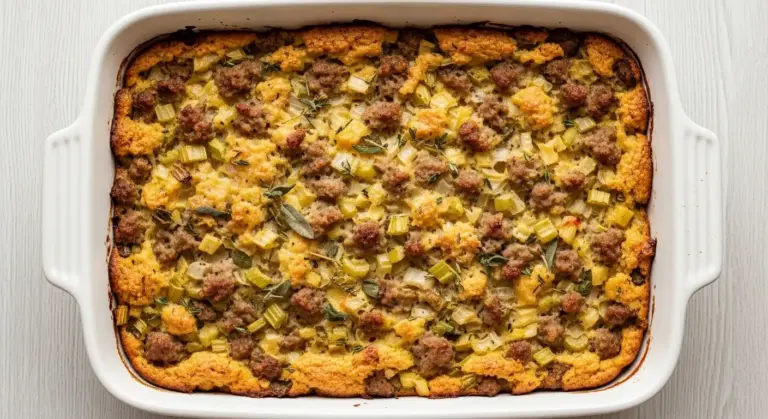 Sausage Stuffing Recipe