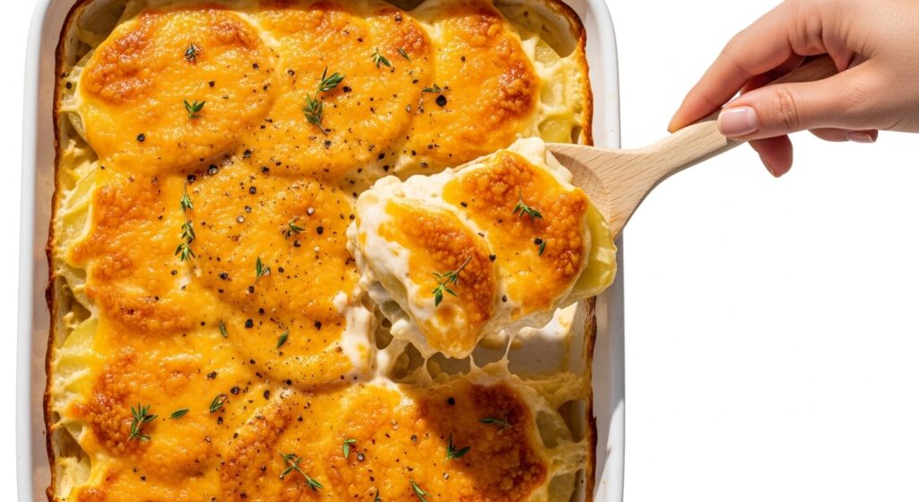 Scalloped Potatoes Recipe