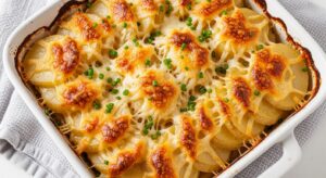 Scalloped Potatoes Recipe