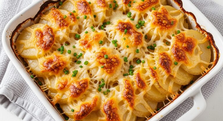 Scalloped Potatoes Recipe