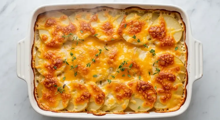 Scalloped Potatoes Recipe