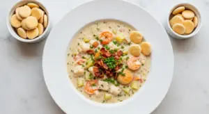 Seafood Chowder Recipe