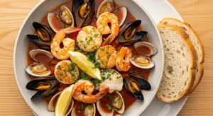 Seafood Stew Recipe