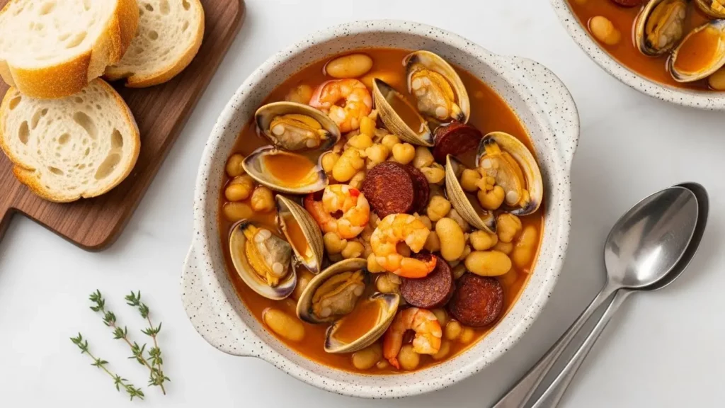 Seafood Stew Recipe