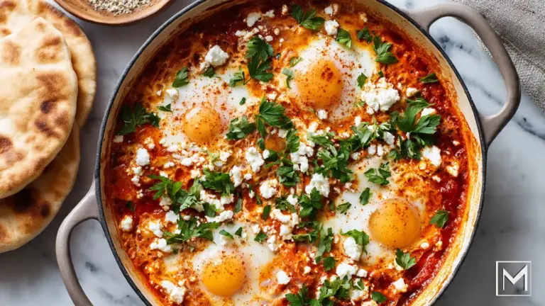 Shakshuka Recipe