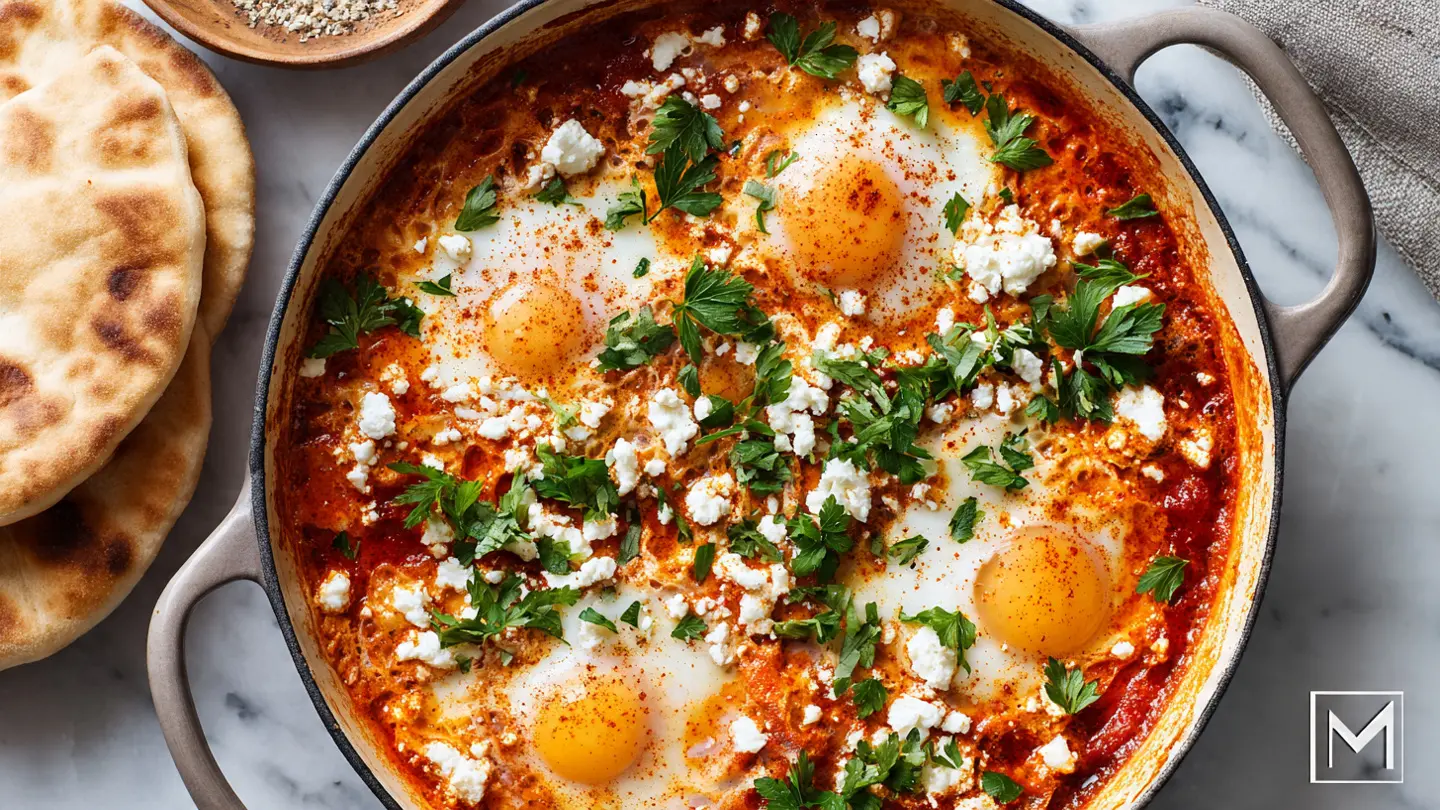 Shakshuka Recipe