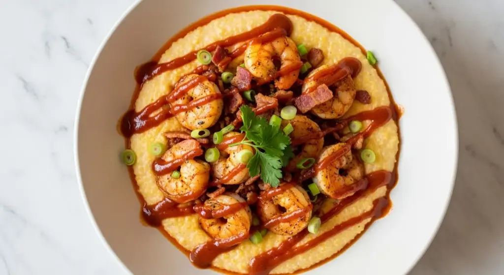 Shrimp and Grits Recipe