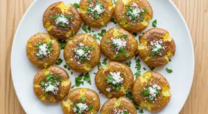 Smashed Potatoes Recipe