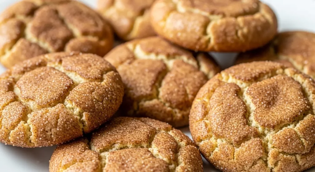 Snickerdoodle Cookie Recipe