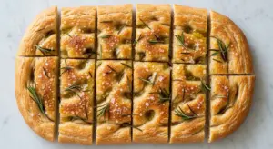 Sourdough Focaccia Recipe