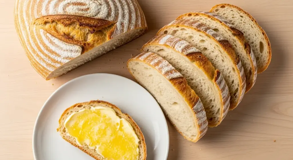 Sourdough Sandwich Bread Recipe