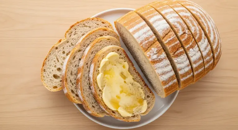Sourdough Sandwich Bread Recipe