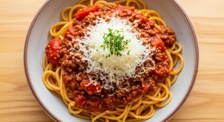 Spaghetti Sauce Recipe