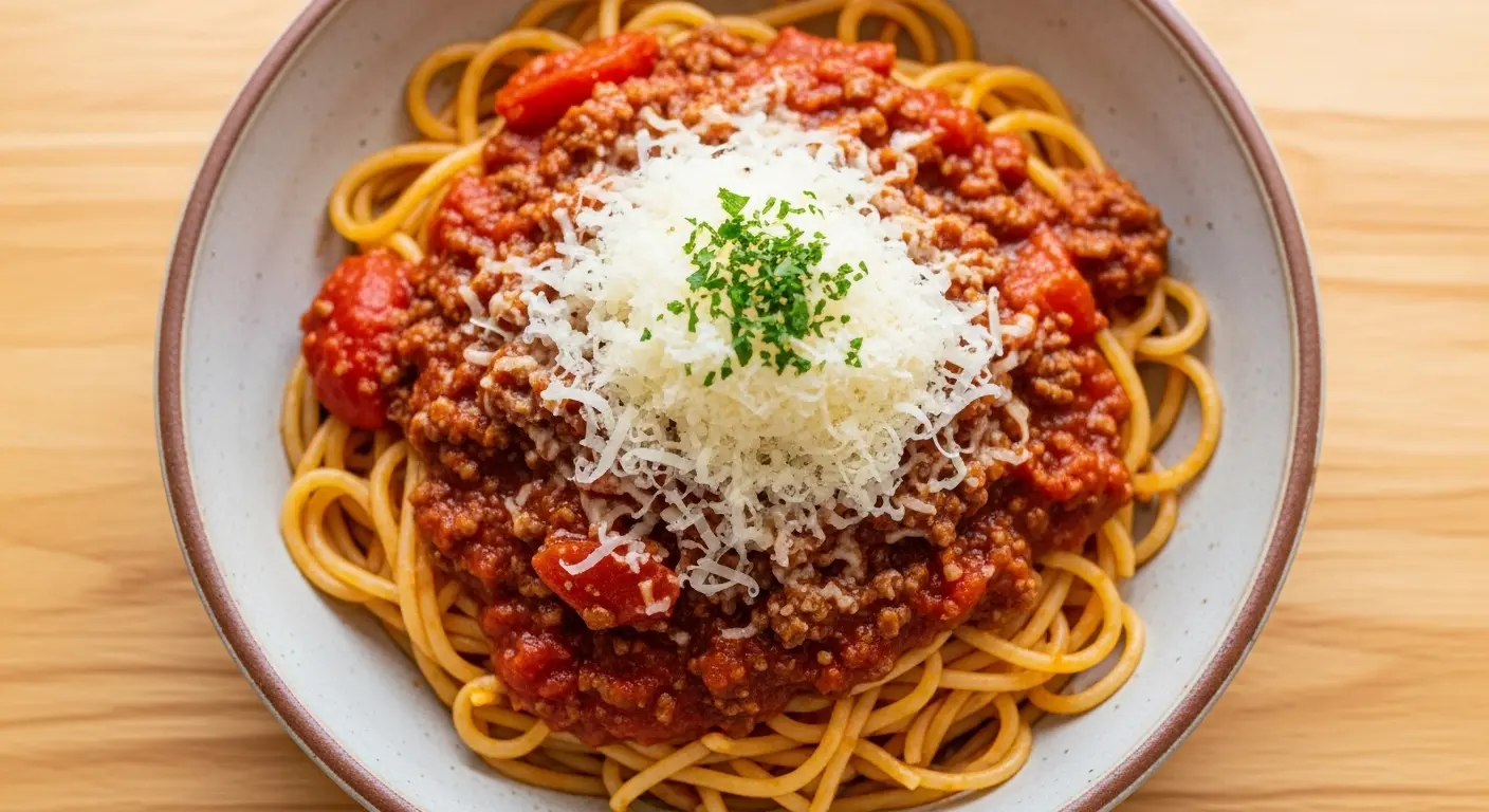 Spaghetti Sauce Recipe