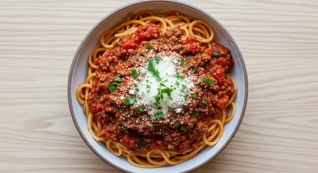 Spaghetti Sauce Recipe