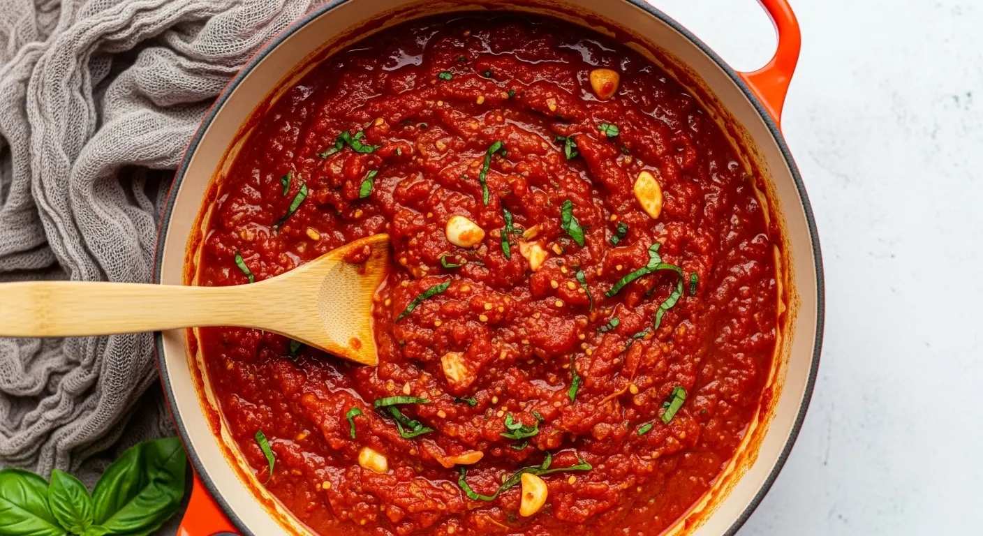 Spaghetti Sauce Recipe