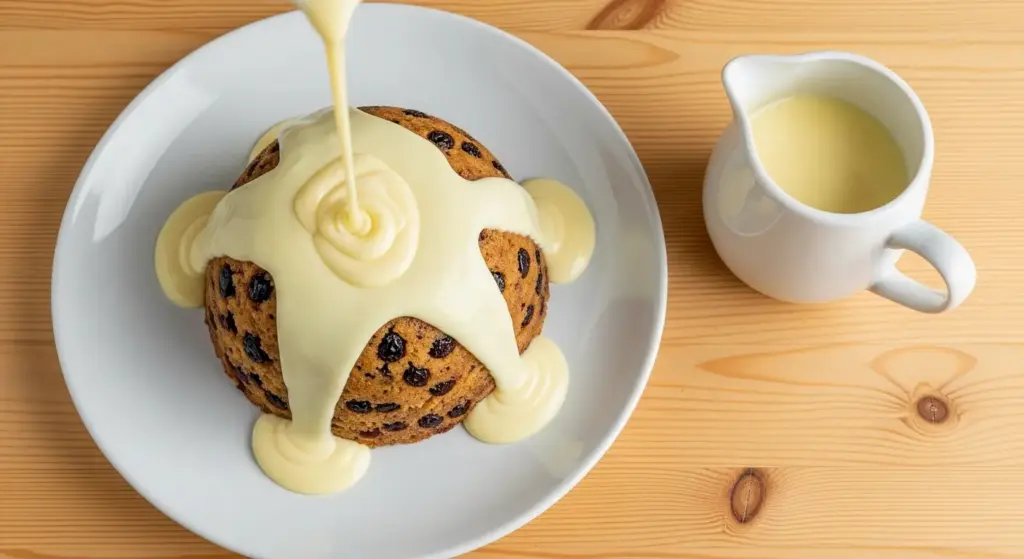 Spotted Dick Recipe