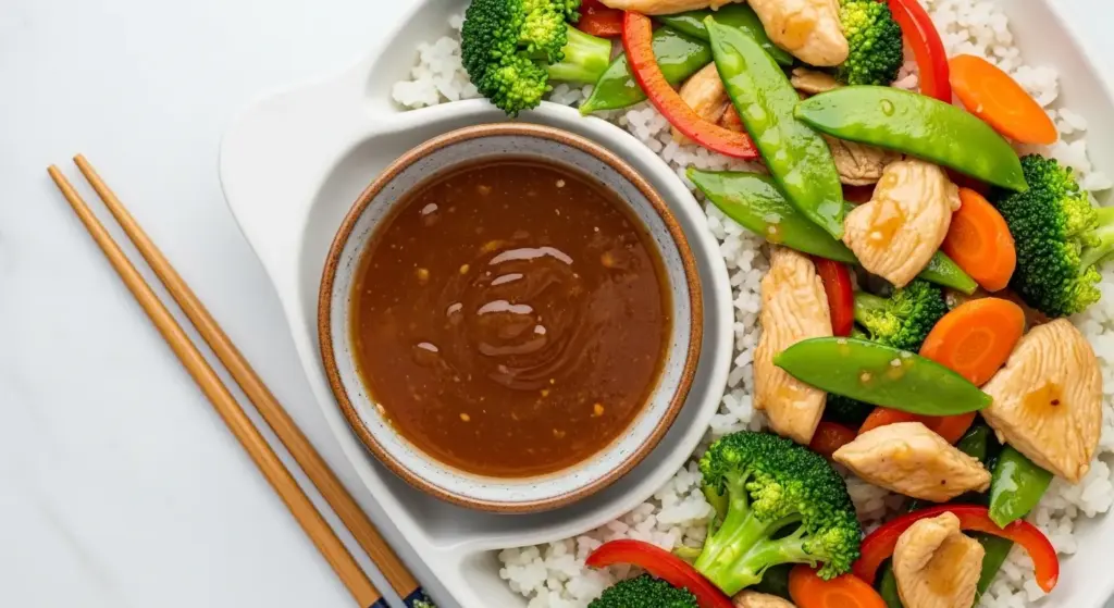 Stir Fry Sauce Recipe